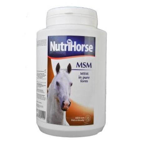 Nutri Horse MSM NOVÝ 1 kg