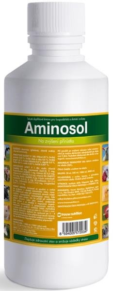 Aminosol sol 250ml