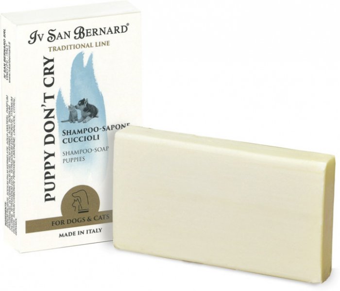San Bernard - Mýdlo Puppy don´t cry 75g