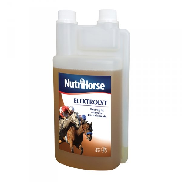 Nutri Horse Elektrolyt 1l