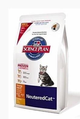 Hills VetEssentials Feline Young Adult  NeuteredCat Chicken 8 kg