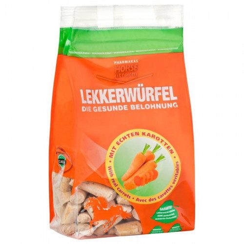 Pochoutka pro koně  karotka 1kg