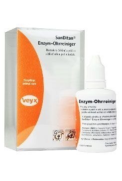 SanDitan Enzym-Ohr 50ml