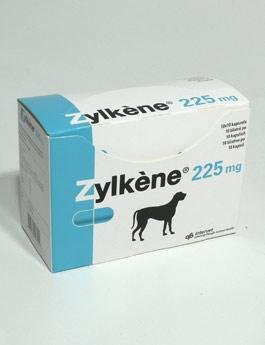 Zylkene 225mg 10x10 caps