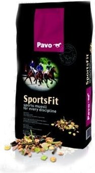 PAVO Müsli SportsFit 15kg