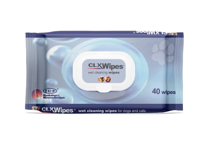 Clorexyderm dezinfekční ubrousky 40ks