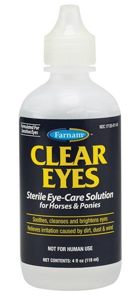 Farnam Clear Eyes gtt 118ml pro koně a poníky