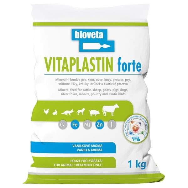 Vitaplastin forte plv 1kg