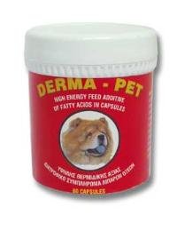 Derma pet 60 kapslí