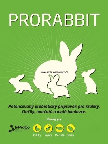 Prorabbit plv 200g