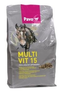 PAVO MultiVit 15 3kg