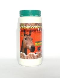 Mikrop Česnekový speciál pro koně 1kg