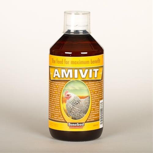 Amivit D drůbež 500ml