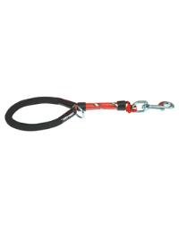 Vodítko EZYDOG Mongrel Neo 30cm červené