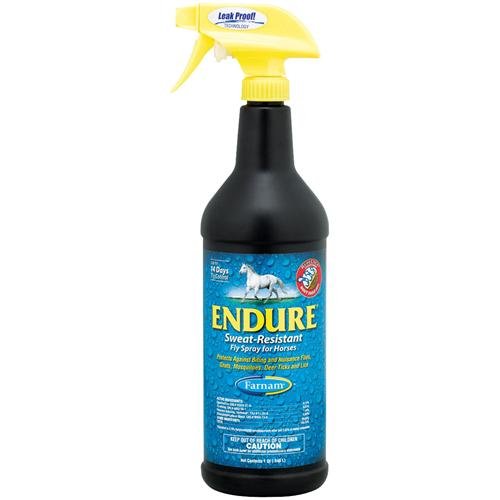 Farnam Endure Sweat-resistant Fly spray 946ml