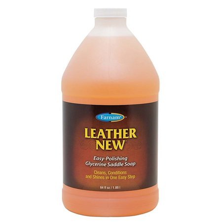 FARNAM Leather New liquid 1,89l