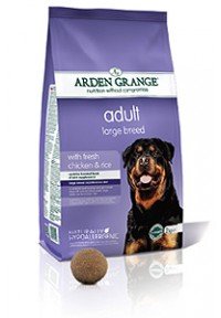 Arden Grange Adult Large Breed Chicken 12 kg