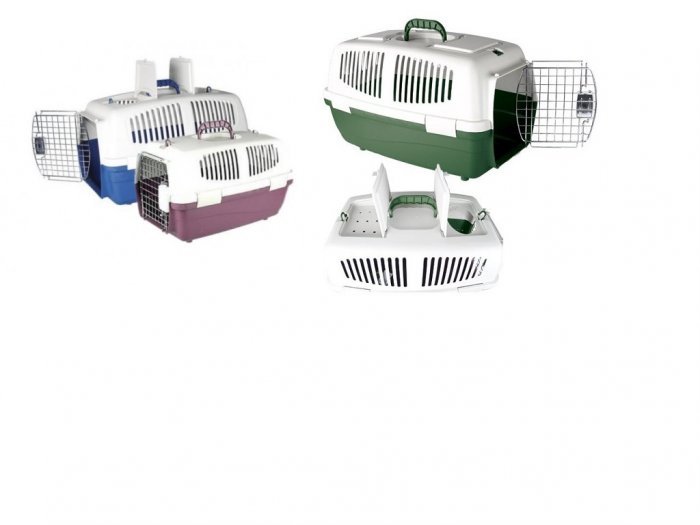 Přepravka NAVIGATOR II