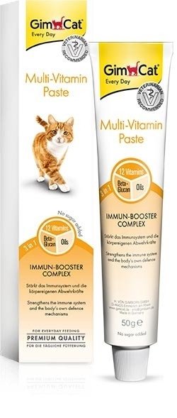 Gimpet Multi-Vitamin pasta pro kočky 100g