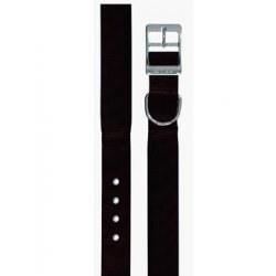 Obojek nylon DAYTONA C 35cmx15mm černý FP
