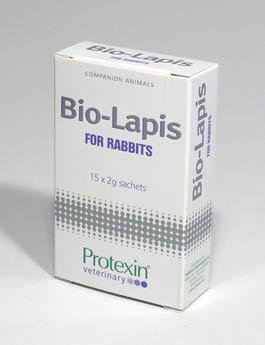Protexin Bio-Lapis pro králíky a ostatní 15x2g
