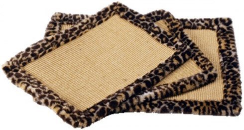 Škrábadlo rohožka sisal pro kočku 50x45cm