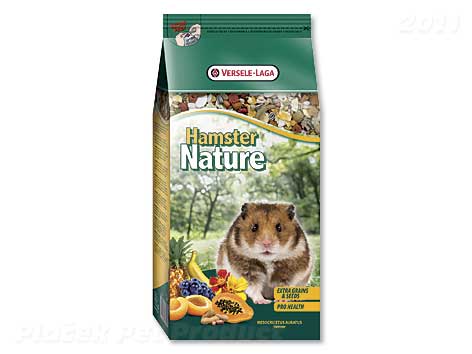 Krmivo pro křečky Hamster Nature 750g VL
