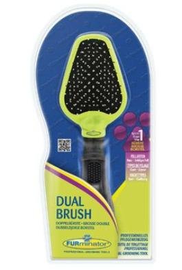 FURminator kartáč Dual Brush pro psy