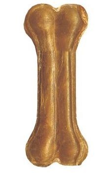 Kost žvýkací, 10 cm - 50 ks