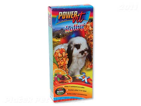 Tyčinky PV koktejlové králík 90g
