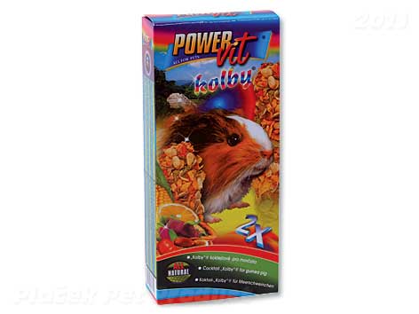 Tyčinky PV koktejlové morče 90g