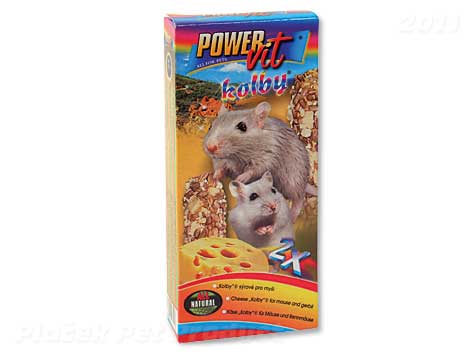 Tyčinky PV sýrové myš 90g