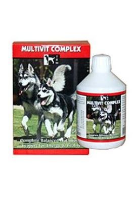 TRM MULTIVITAMIN Complex sol 500ml pro psy