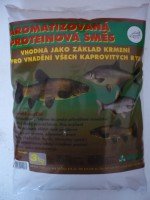 Aromatizovaná vnadící směs pro ryby 3kg