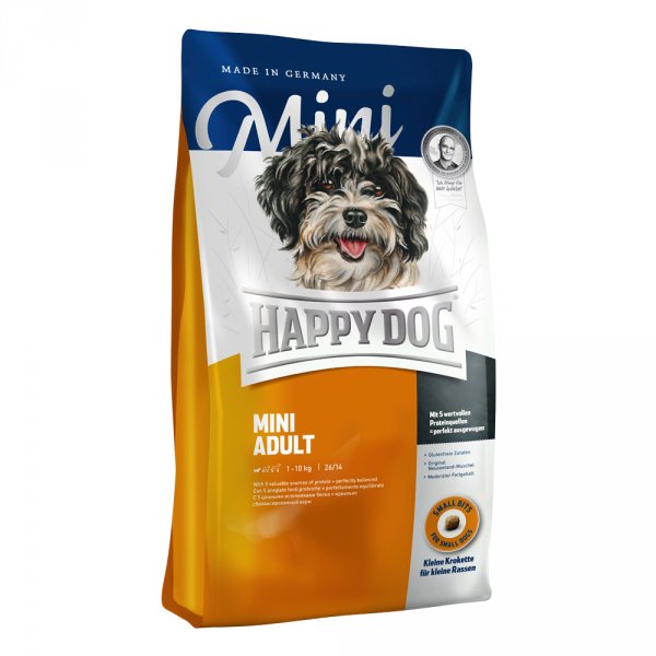 Happy Dog Supreme Adult Fit&Well Mini 1 kg