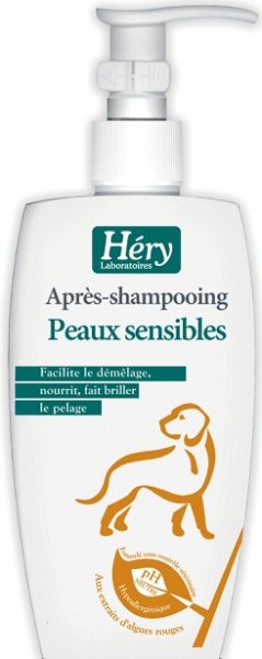Héry Peaux Sensibles kondicionér 200ml