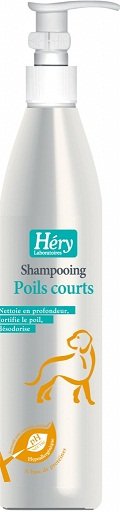 Héry Šampon Krátka Drsná srst 250ml