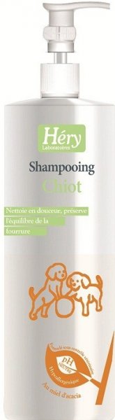 Šampon pro štěňata, 1l - Héry Shampooing Chiot