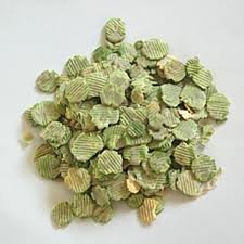 Hrachové vločky 1kg (vážené)