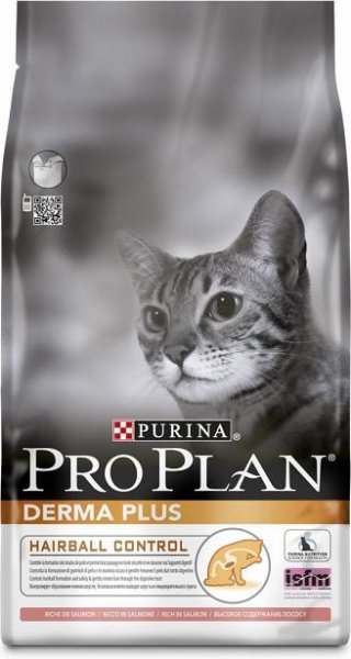 ProPlan Cat Derma Plus Salmon 1,5kg