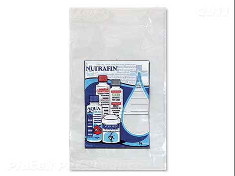 Sáček na ryby Nutrafin velký 50ks