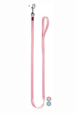 Vodítko štěně nylon 110/10 světle modrá HUNTER