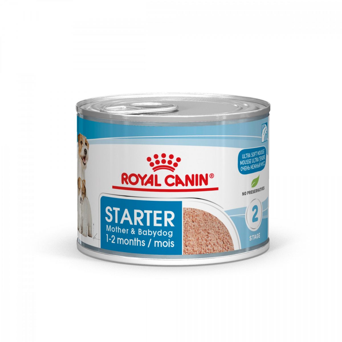 Royal Canin Mini Starter Mousse 195g