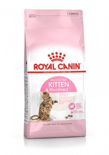 Royal Canin Kitten Sterilised 2kg