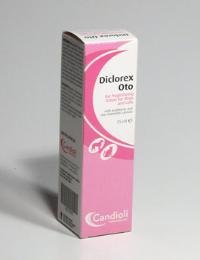 Diclorex Oto 75ml