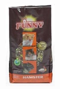 Benelux Směs Premium - křeček Funny 2500g