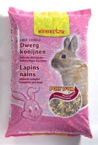 Benelux Směs - zakrslý králík 4000g