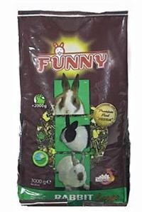 Benelux Směs Premium - králík Large Funny 3000g