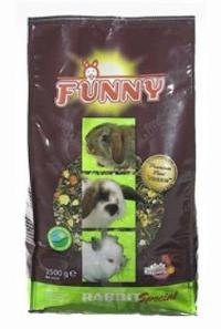 Benelux Směs Premium - králík special Funny 1000g