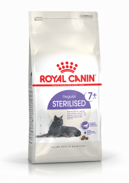 Royal Canin Sterilised 7+  1,5kg